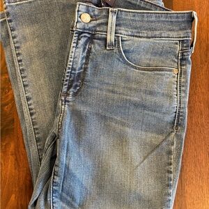 NYDJ Petite Billie Ankle Boot Jeans